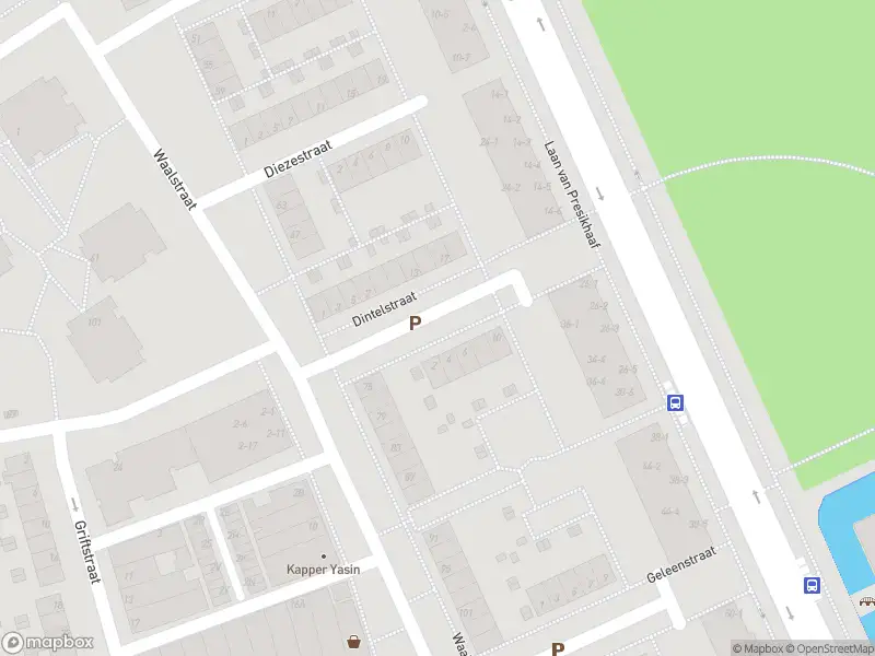 112 melding Overlastmelding Dintelstraat in Arnhem gesloten