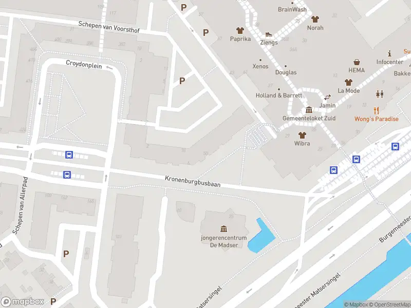 Overlastmelding Kronenburgpromenade in Arnhem