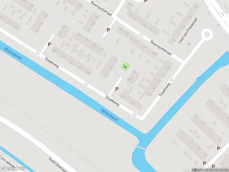 Overlastmelding Roompotstraat het in Arnhem