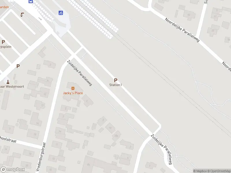 Overlastmelding Zuidelijke Parallelweg in Westervoort