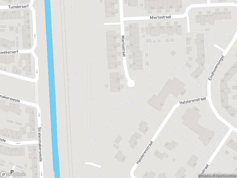 Overlastmelding Mierlostraat in Arnhem
