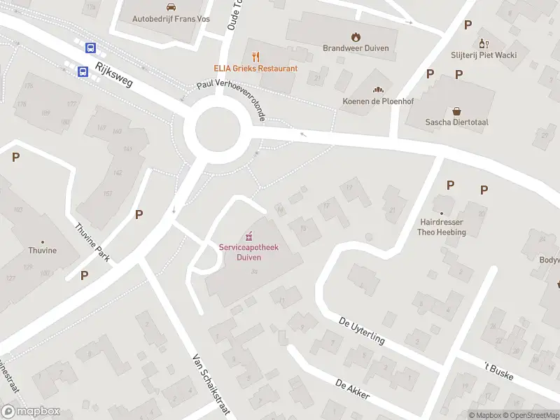 Overlastmelding Burgemeester van Dorth tot Medlerstraat in Duiven gesloten