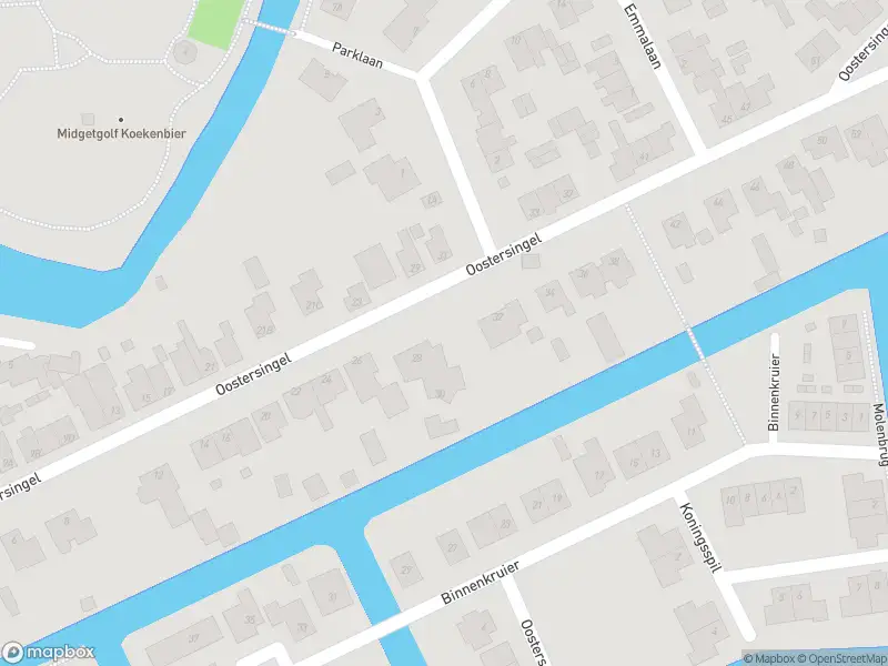 Overlastmelding Oostersingel in Medemblik