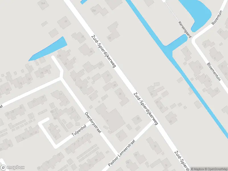 Anonieme overlastmelding Zuid-Spierdijkerweg in De Goorn