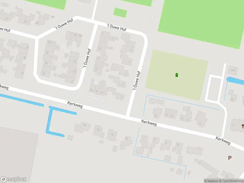 Anonieme overlastmelding 't Ouwe Hof in Hensbroek