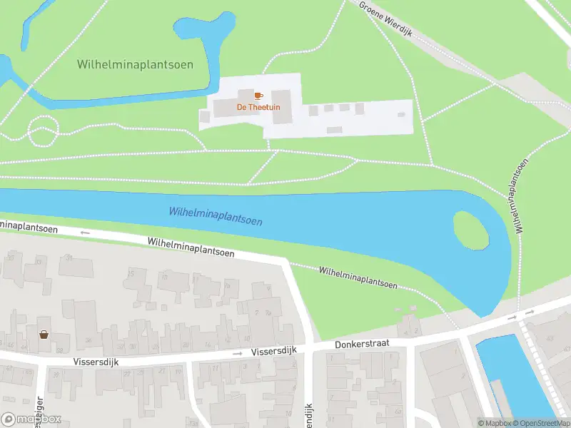 Overlastmelding Wilhelminaplantsoen in Enkhuizen