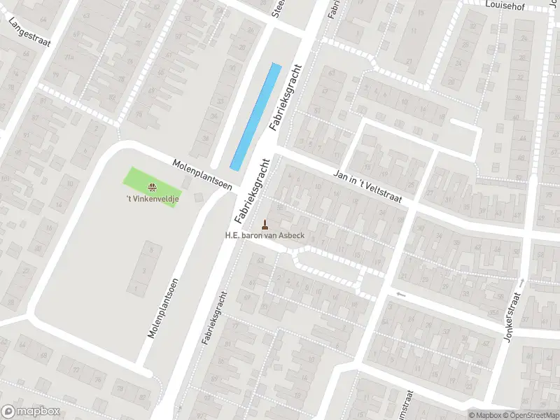 Overlastmelding Fabrieksgracht in Den Helder gesloten