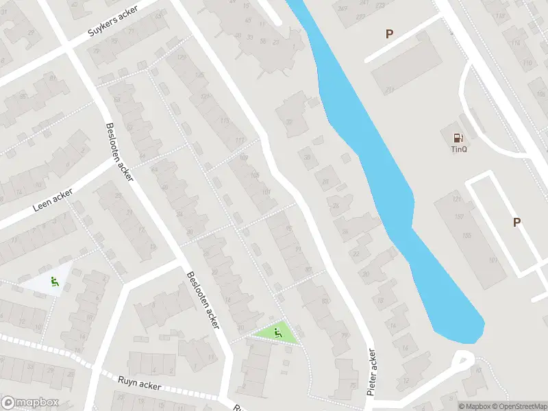 Overlastmelding Pieter Acker in Heemskerk