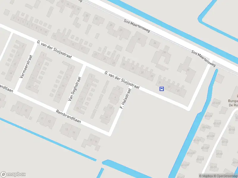 Overlastmelding Frans Halsstraat in Sint Maartensvlotbrug gesloten