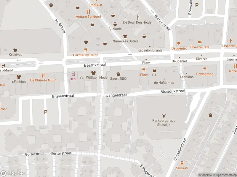 Overlastmelding Langestraat in Den Helder gesloten
