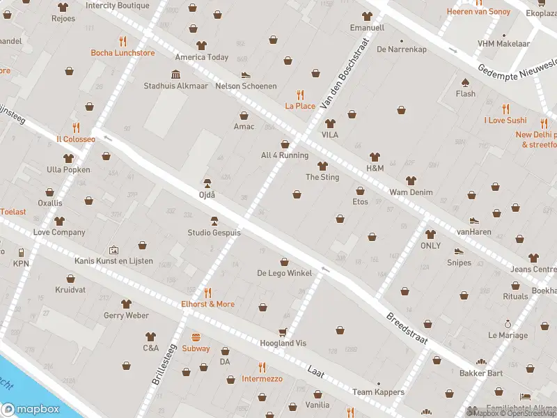 Overlastmelding Het Vijvertje in 1811EW Alkmaar