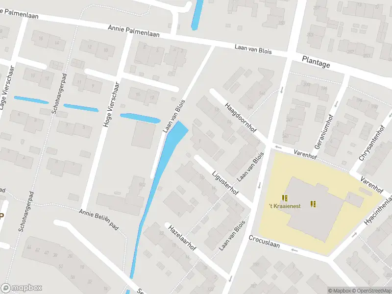 Overlastmelding Laan van Blois in Beverwijk gesloten