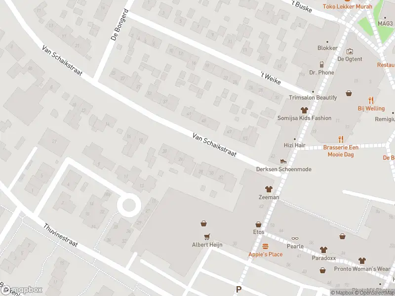 Overlastmelding Burgemeester van Dorth tot Medlerstraat in 6921AV Duiven