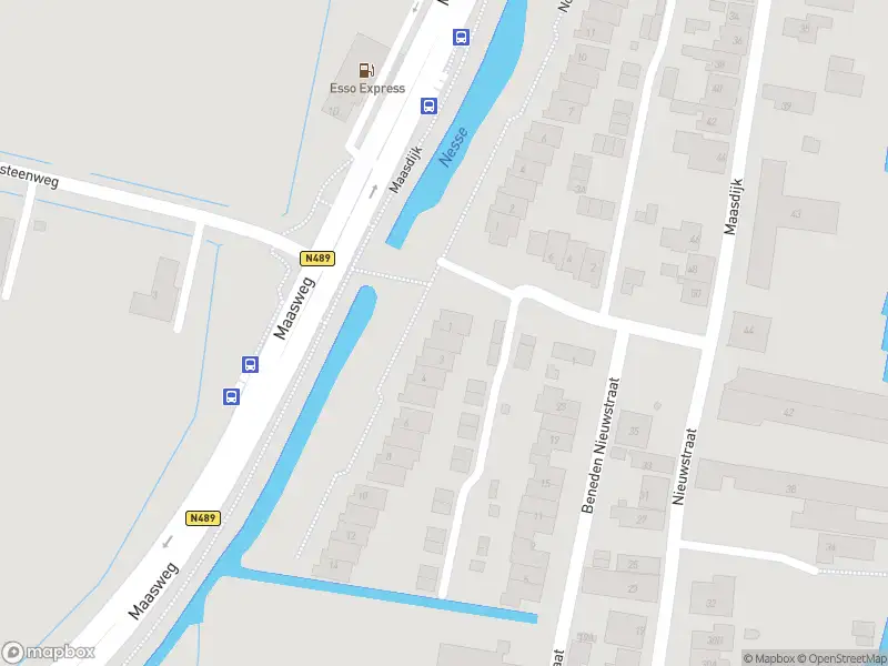 Ambulance met gepaste spoed naar de Zuidernesse in Westmaas