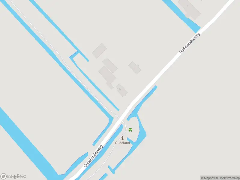 Ambulance met grote spoed naar de Oudelandseweg in Ouderkerk aan den IJssel