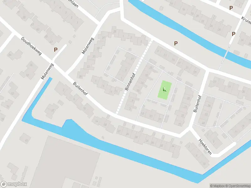 112 melding Ambulance met gepaste spoed naar de Binnenhof in Oostvoorne