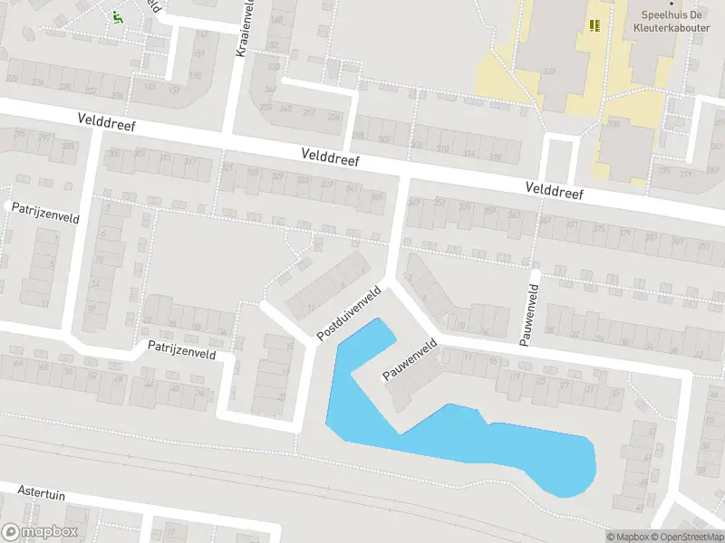 Besteld ambulance vervoer naar de Postduivenveld in Zoetermeer