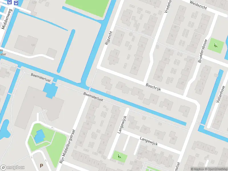 Ambulance met gepaste spoed naar de Boschrijk in Middenbeemster