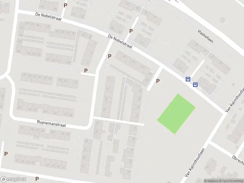 Overlastmelding Van Breestraat in 5012KB Tilburg gesloten