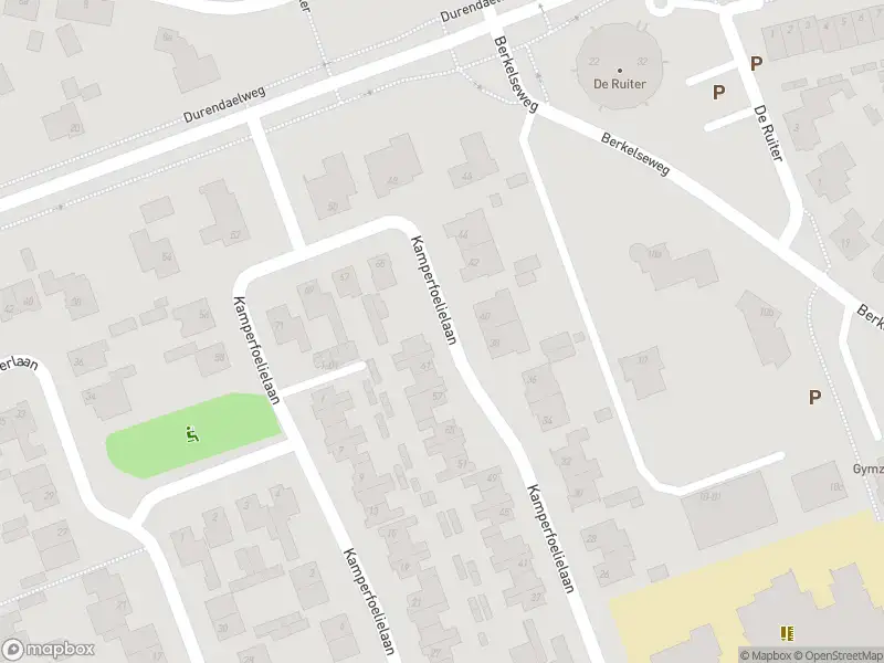 Overlastmelding Kamperfoelielaan in Berkel-Enschot