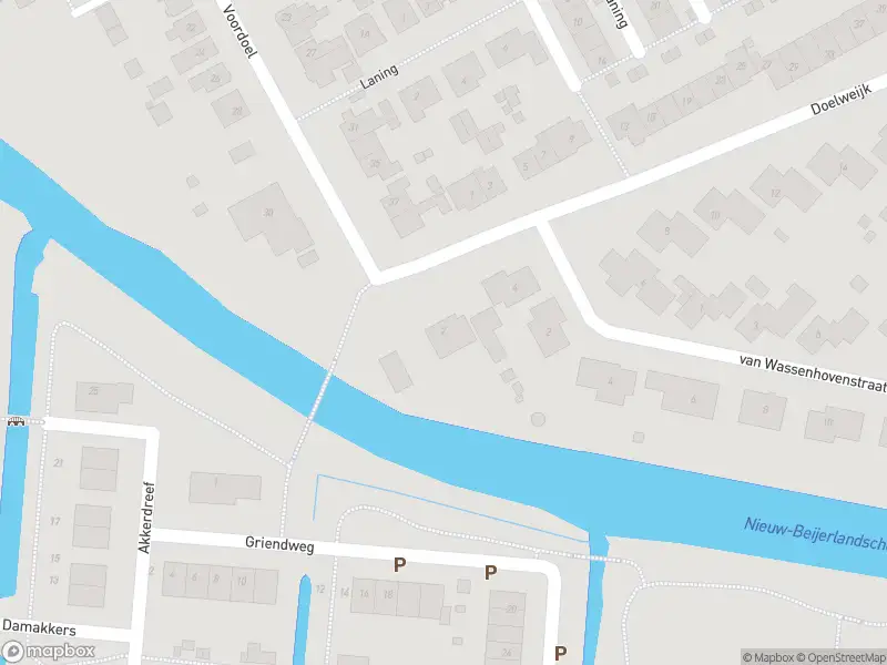112 melding Overlastmelding Doelweijk in Nieuw-Beijerland