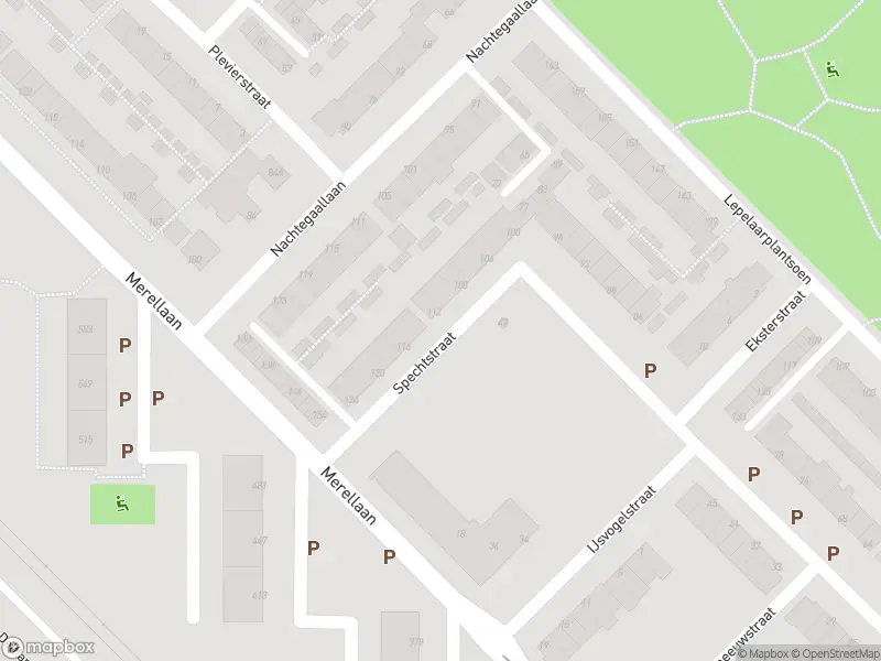 Overlastmelding Spechtstraat in Maassluis gesloten