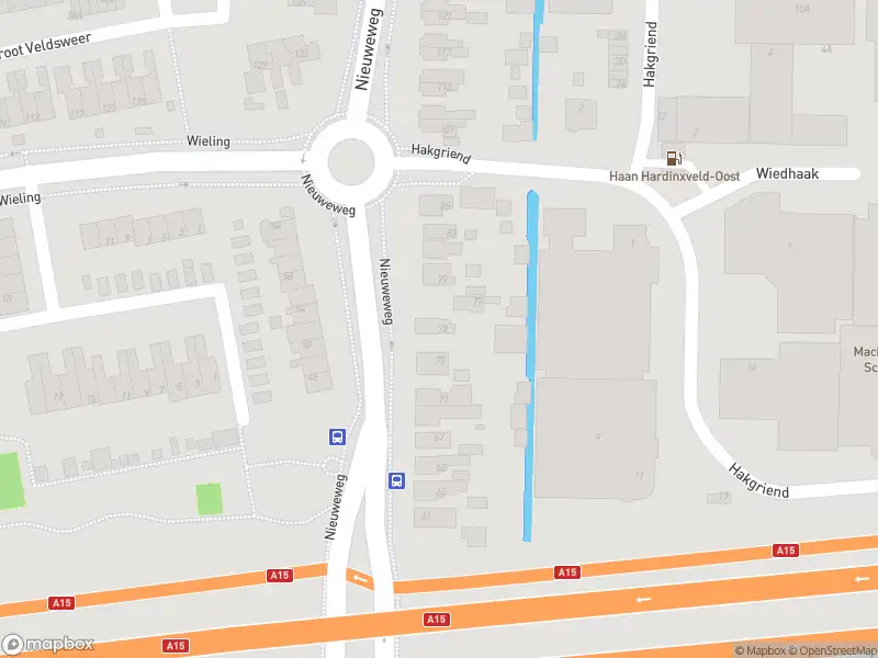 112 melding Overlastmelding Nieuweweg in Hardinxveld-Giessendam