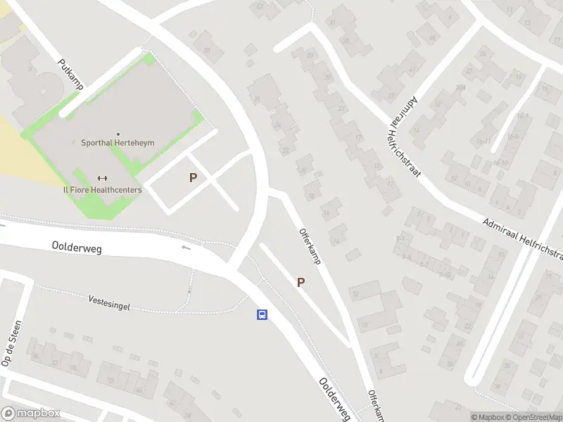 Brandweer met gepaste spoed naar de Merumerkerkweg in Herten