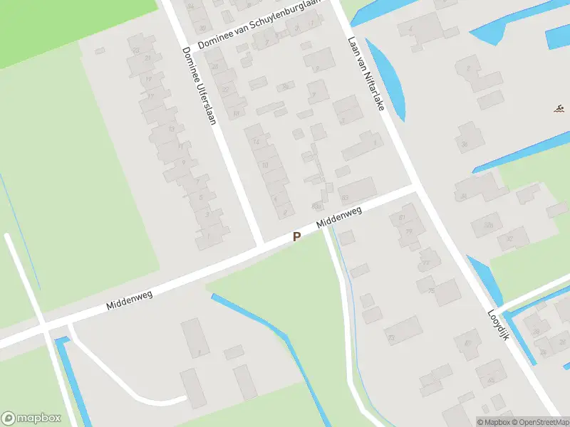 Overlastmelding Ds. Ulferslaan in Tienhoven