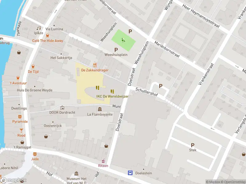 112 melding Overlastmelding Augustijnenkamp in Dordrecht gesloten