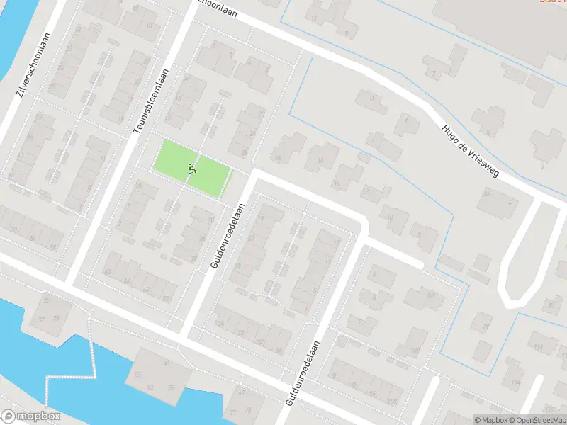 Overlastmelding Guldenroedelaan in Amstelveen gesloten