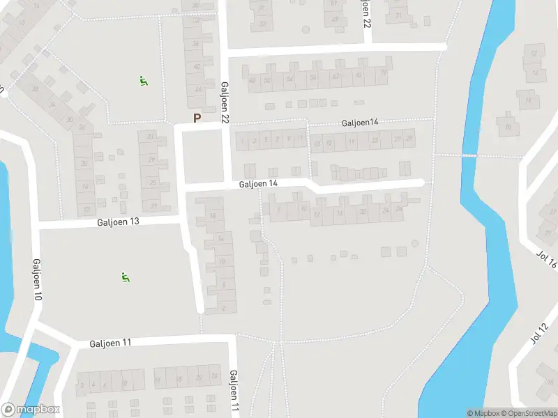 Overlastmelding Galjoen in Lelystad