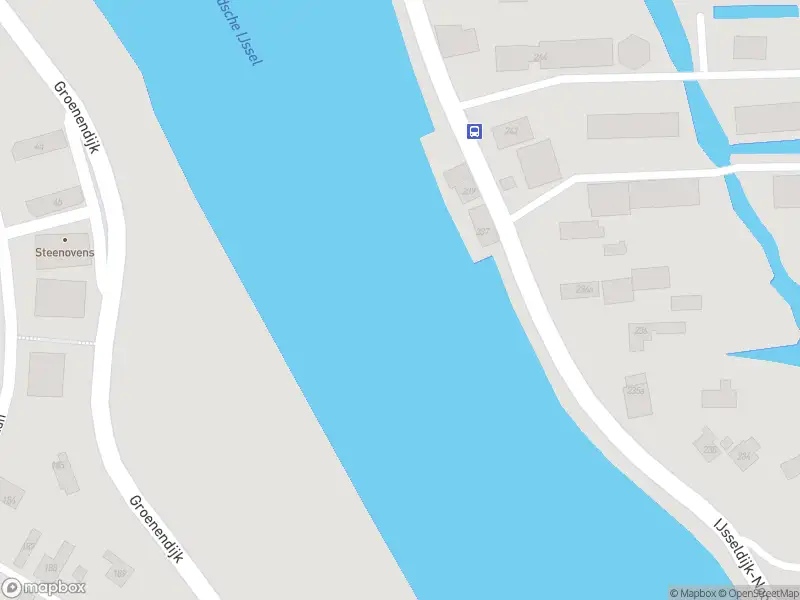 Brandweer met grote spoed naar de Lageweg in Ouderkerk aan den IJssel vanwege stankoverlast
