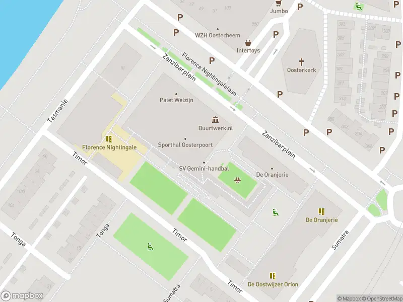 Politie met grote spoed naar de Zanzibarplein in Zoetermeer vanwege ongeval met letsel
