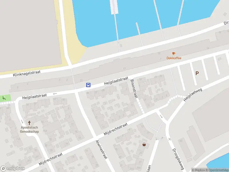 Ambulance met gepaste spoed naar de Heijplaatstraat in Rotterdam