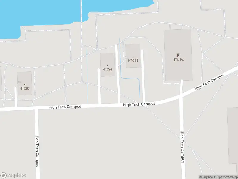 Politie naar de High Tech Campus in Eindhoven vanwege ongeval met letsel