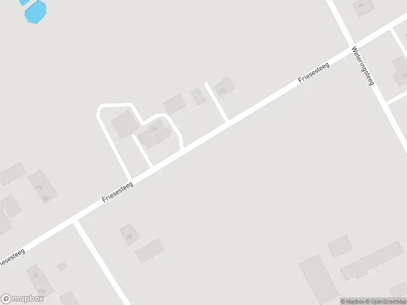 Politie naar de Friesesteeg in Rhenen vanwege aanrijding met letsel