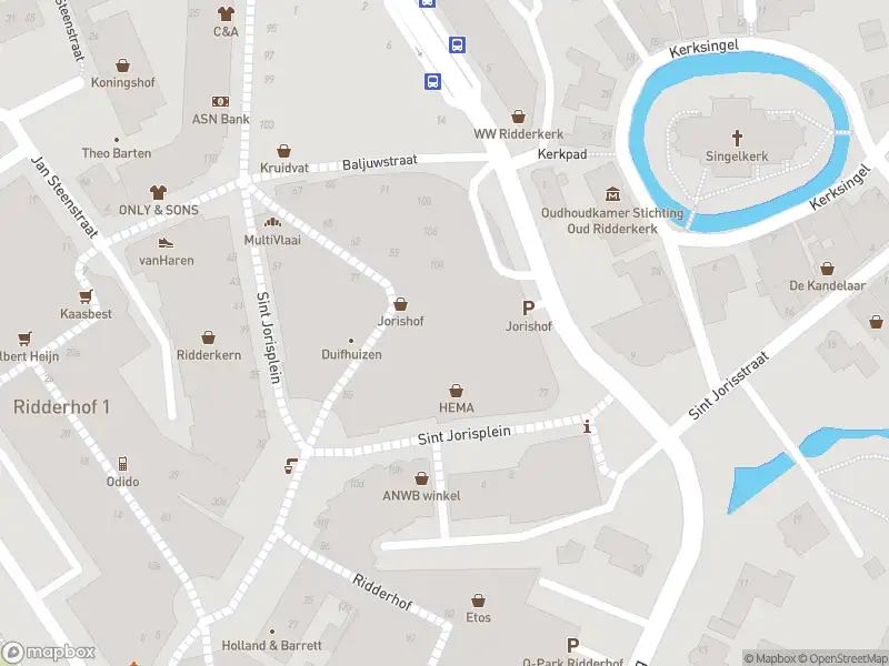 112 melding Ambulance met grote spoed naar de Sint Jorisplein in Ridderkerk