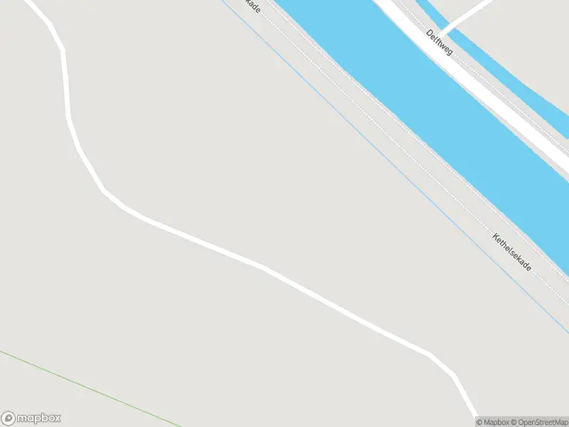 Brandweer naar de Kethelsekade in Rotterdam vanwege personen te water