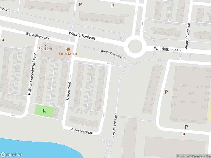 Overlastmelding Colijnstraat in 5042RC Tilburg