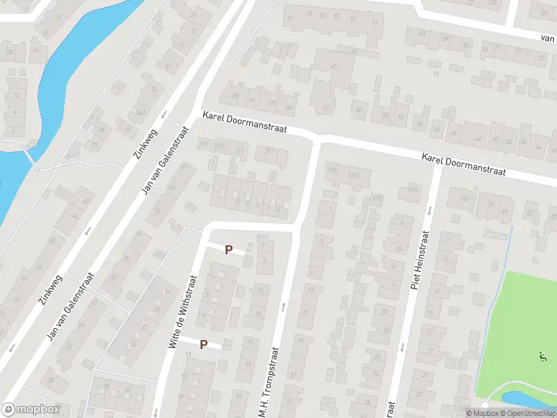 Overlastmelding Witte de Withstraat in Oud-Beijerland