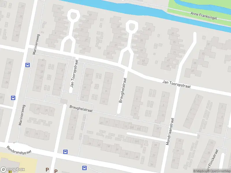 Overlastmelding Breughelstraat in Oud-Beijerland