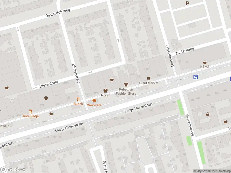 Overlastmelding Lange Nieuwstraat in IJmuiden gesloten