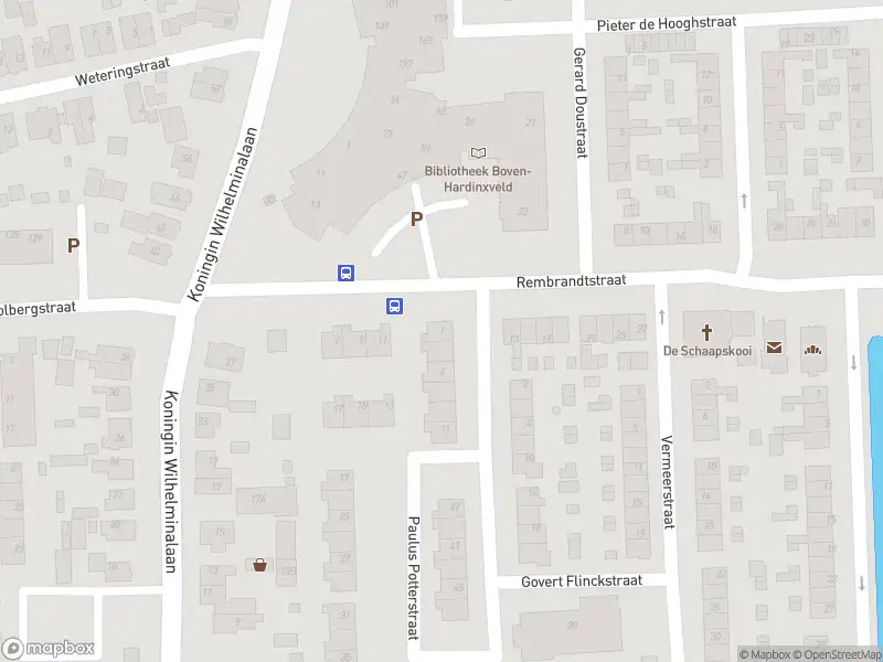 Overlastmelding Paulus Potterstraat in Hardinxveld-Giessendam