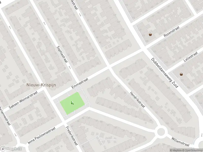 Overlastmelding Hendrikstraat in Dordrecht