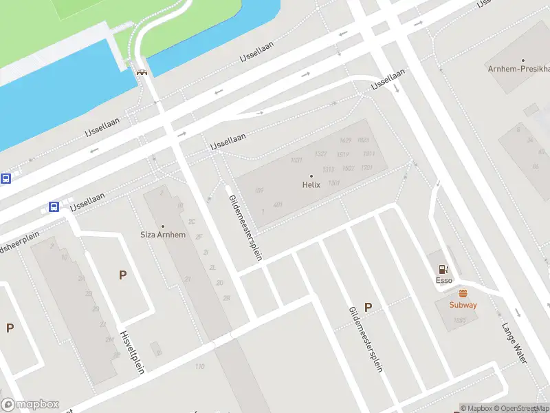 Overlastmelding Gildemeestersplein in Arnhem