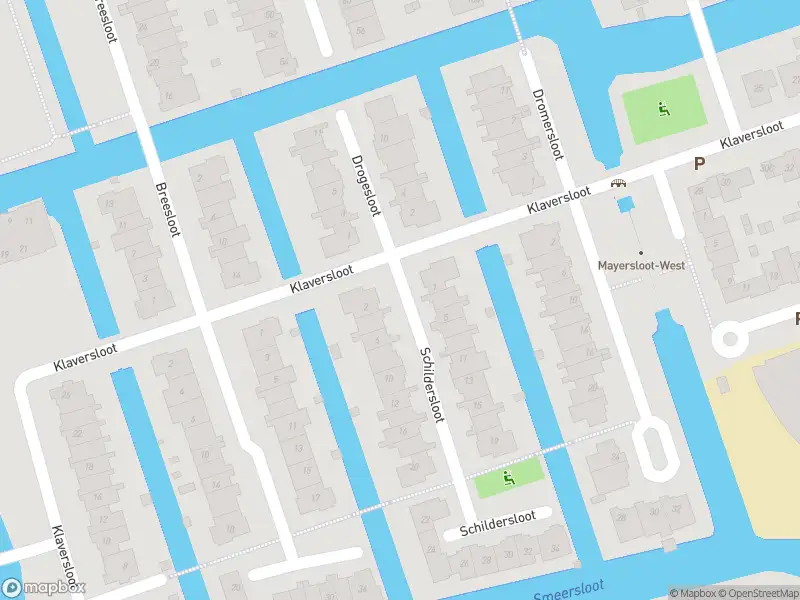 112 melding Overlastmelding Schildersloot in Broek op Langedijk