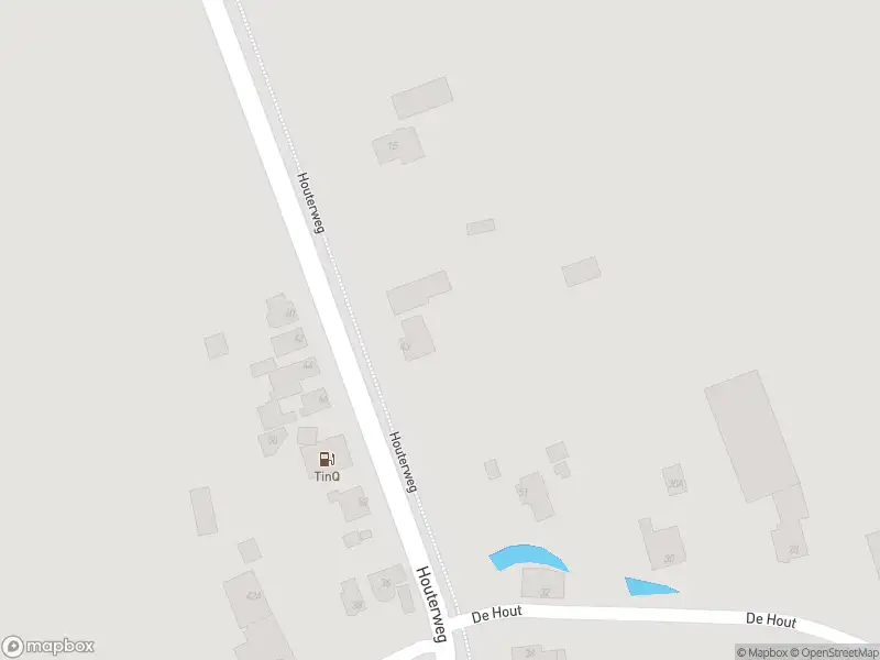 Overlastmelding Houterweg in Hem gesloten