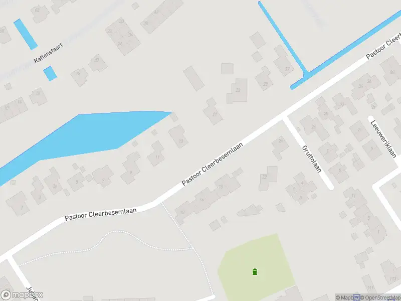 Overlastmelding Pastoor Cleerbesemlaan in 't Veld