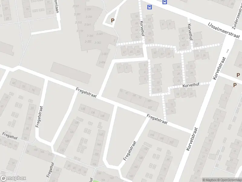 Overlastmelding Fregatstraat in Den Helder